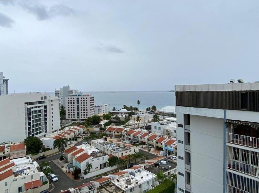 St Tropez Apartment San Juan Exterior foto