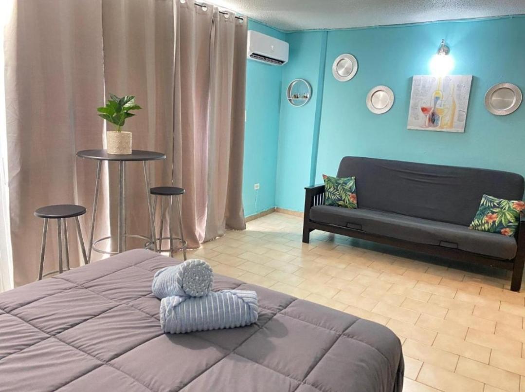 St Tropez Apartment San Juan Exterior foto