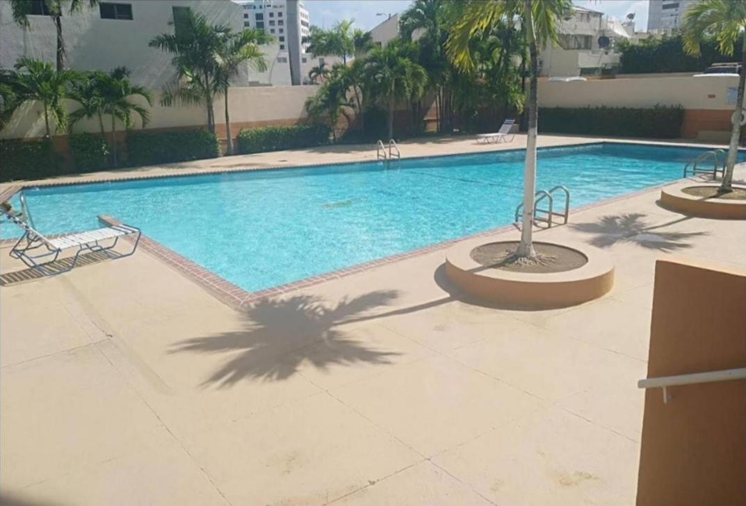 St Tropez Apartment San Juan Exterior foto
